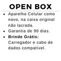 Open Box