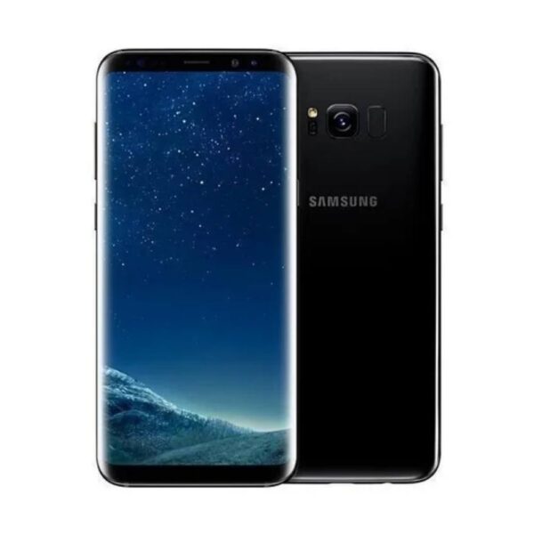 Celular Samsung Galaxy S8 64gb Preto - Muito Bom