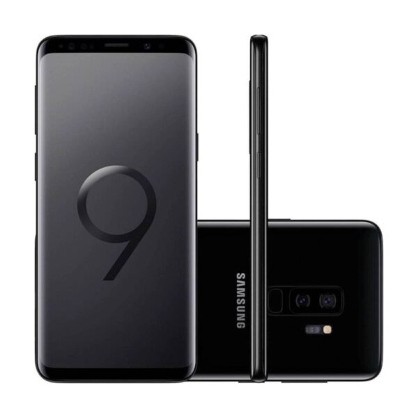 Celular Samsung Galaxy S9 Plus 128gb Preto - Excelente