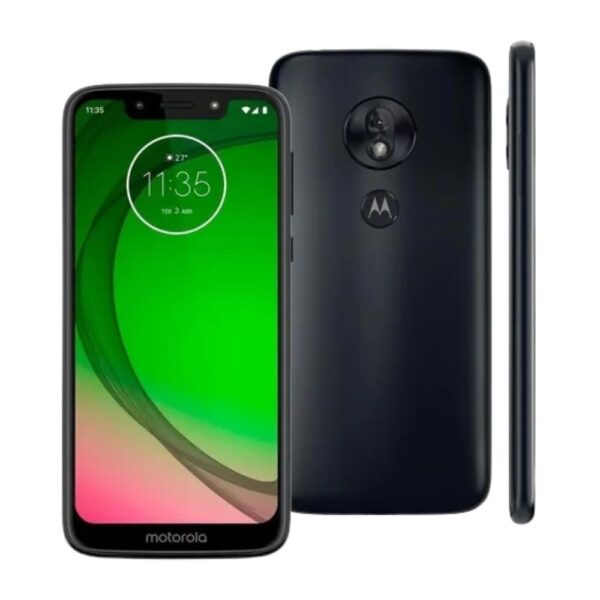 Celular Motorola Moto G7 Play 32gb Índigo-escuro - Muito Bom