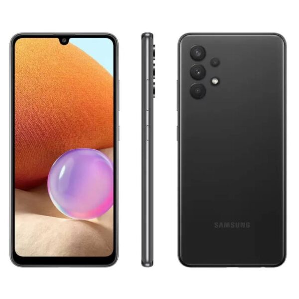 Celular Samsung Galaxy A32 128gb Preto - Muito Bom