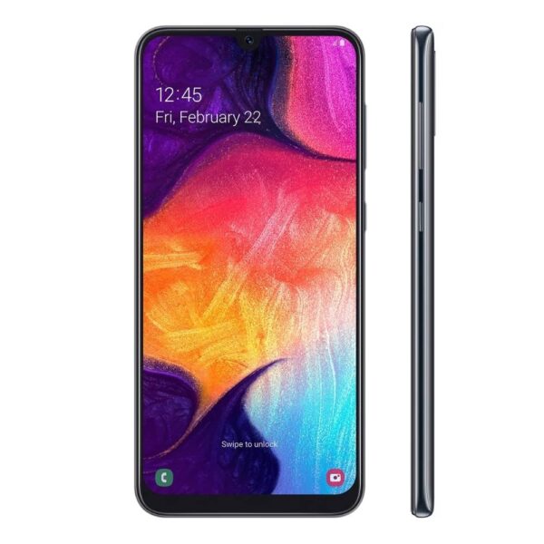 Celular Samsung Galaxy A50 64gb Preto - Muito Bom