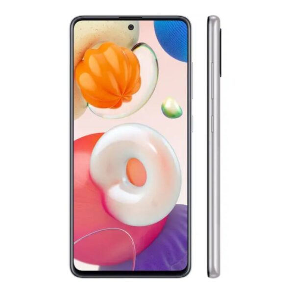Celular Samsung Galaxy A51 128gb Cinza - Muito Bom