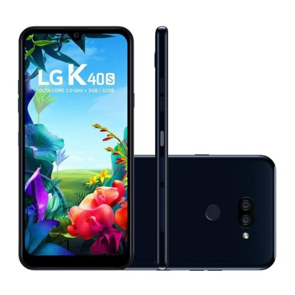 Celular LG K40s 32gb Preto - Muito Bom