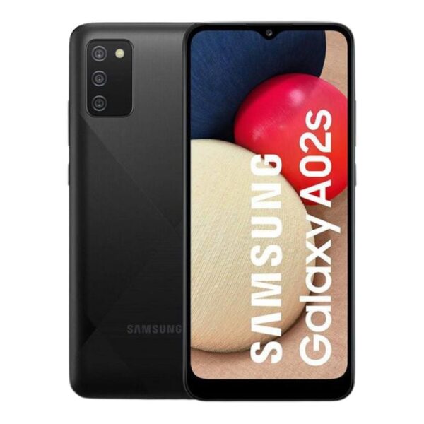 Celular Samsung Galaxy A02s 32gb Preto - Muito Bom