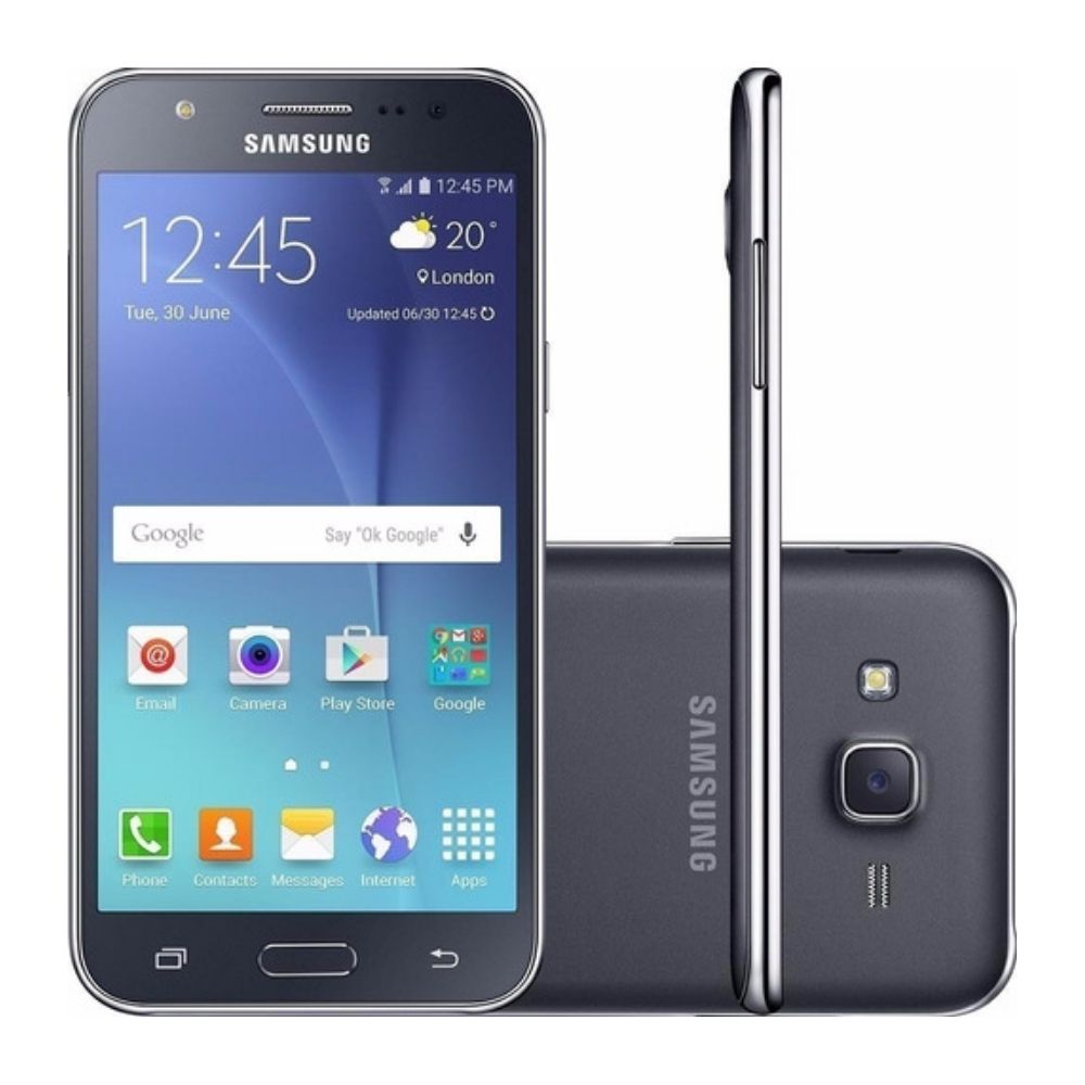 Celular Samsung Galaxy J5 Preto(1)