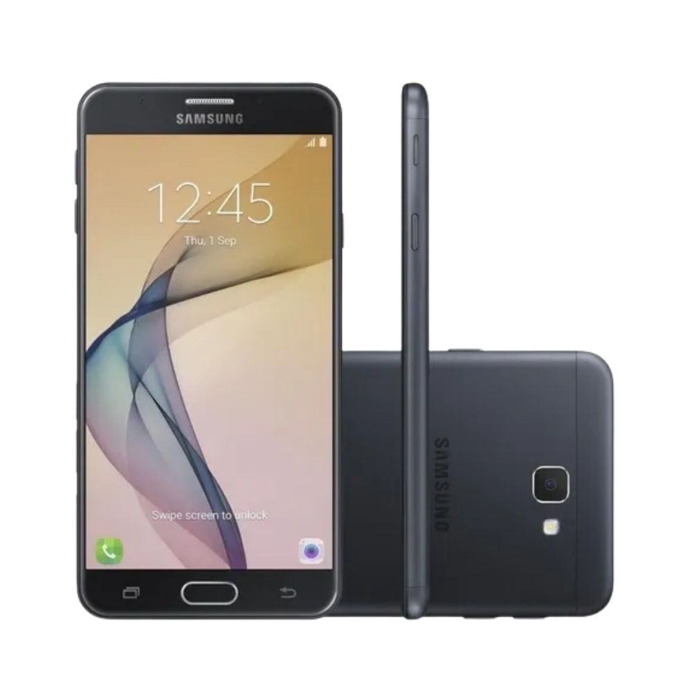 Celular Samsung Galaxy J5 Prime Preto(2)