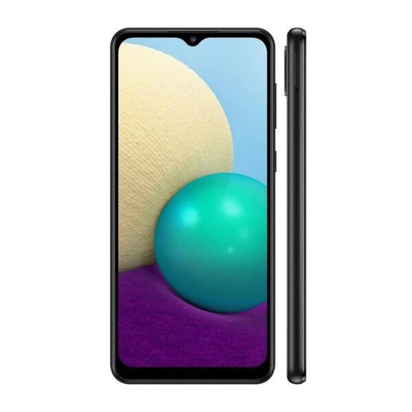 Celular Samsung Galaxy A02 32gb Preto - Muito Bom