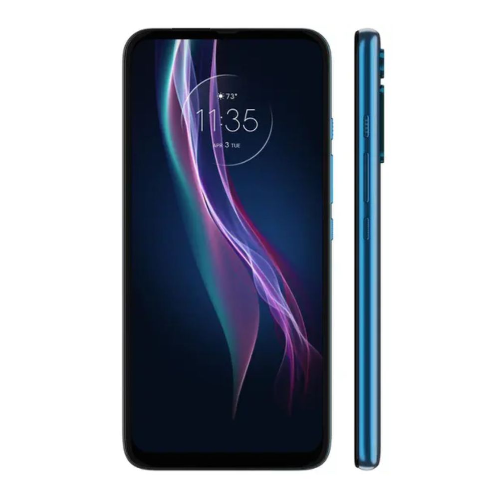 Motorola One Fusion Plus Azul(2)