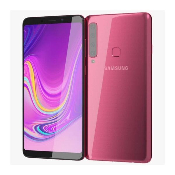 Celular Samsung Galaxy A9 2018 128gb 6 Ram Rosa - Muito Bom
