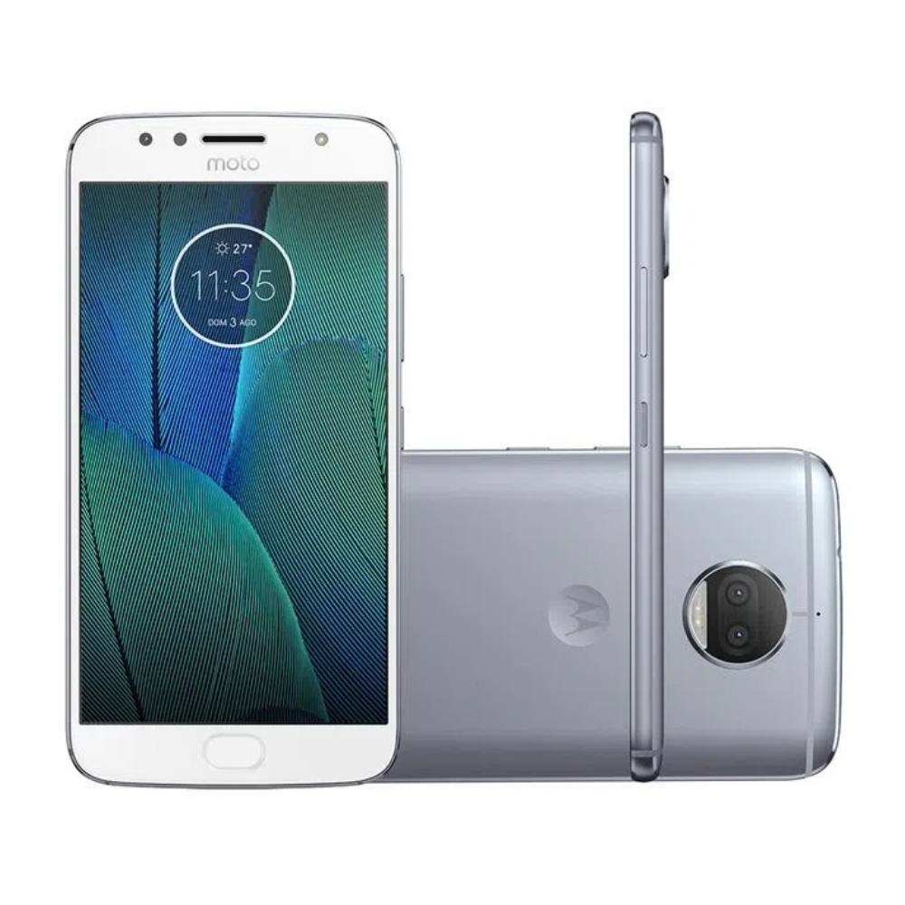 Kit 9 Celulares Moto G5s Plus 32gb Dual Sim - Novo - MaisBaratoFone