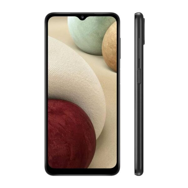 Celular Samsung Galaxy A12 64gb Preto - Muito Bom