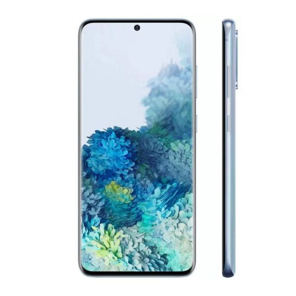 Celular Samsung Galaxy S20 128gb Azul - Excelente