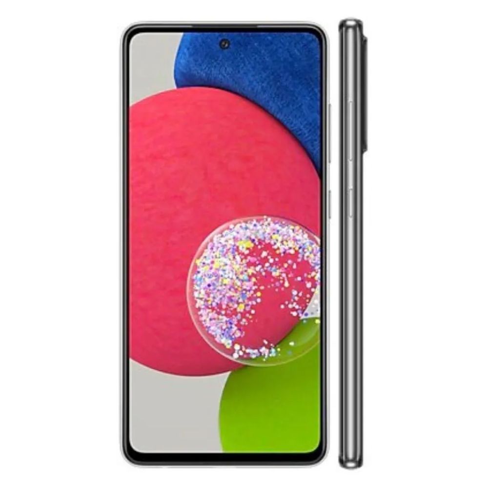 Samsung Galaxy A52s 5g Hülle Media Markt Celular Samsung Galaxy A52s 5G - MaisBaratoFone