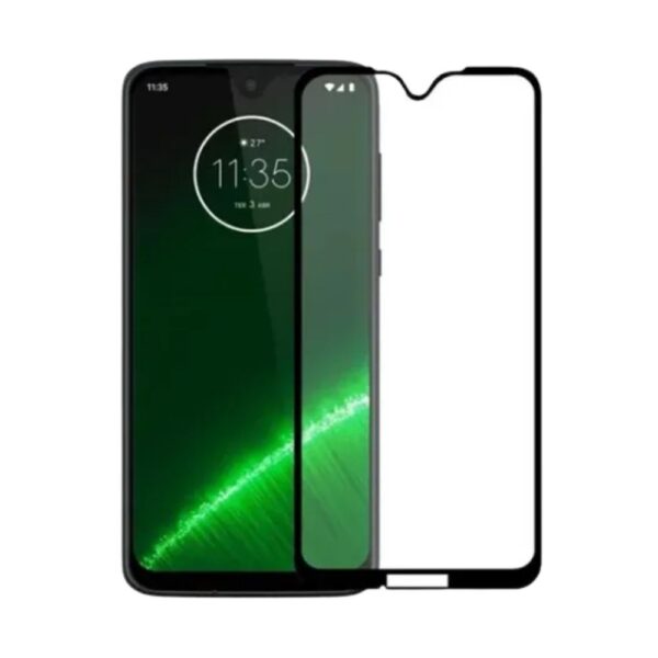 Película Frontal 3D de Vidro Temperado para Motorola - Todos os Modelos