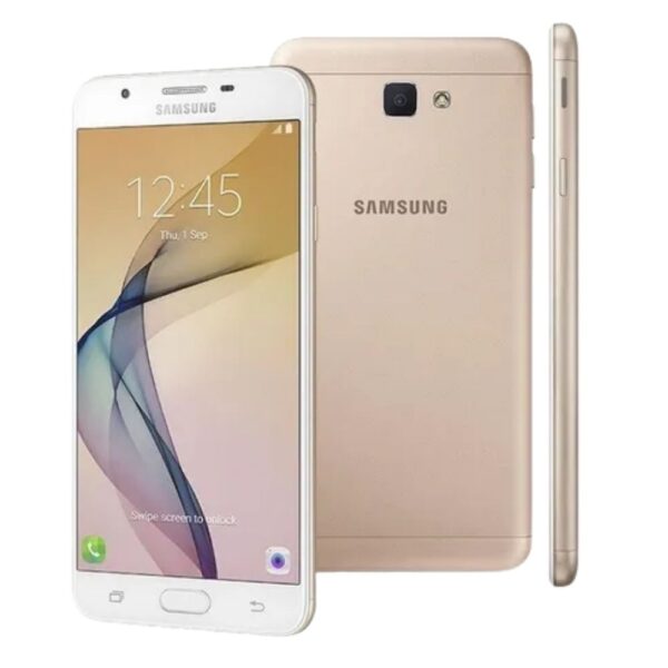 Celular Samsung Galaxy J5 Prime 32gb Dourado - Muito Bom