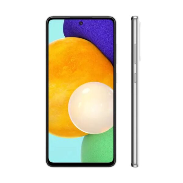 Celular Samsung Galaxy A52 5G 128gb 6 Ram Branco - Muito Bom