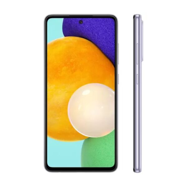 Celular Samsung Galaxy A52 5G 128gb 6 Ram Violeta - Muito Bom