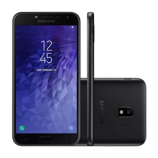 Celular Samsung Galaxy J4 32gb Preto - Muito Bom