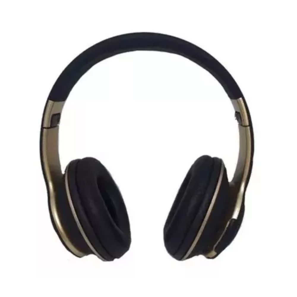 Fone De Ouvido Sem Fio Dobrável Headphone Bluetooth; Hmaston B17(1)