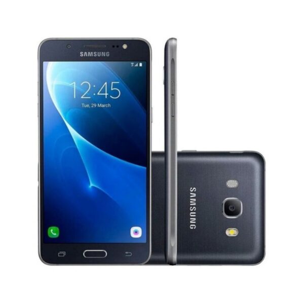 Celular Samsung Galaxy J5 Metal 16gb Preto - Muito Bom